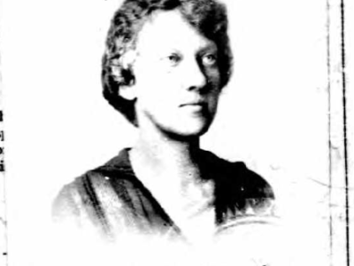 Margaret Douglas Haines